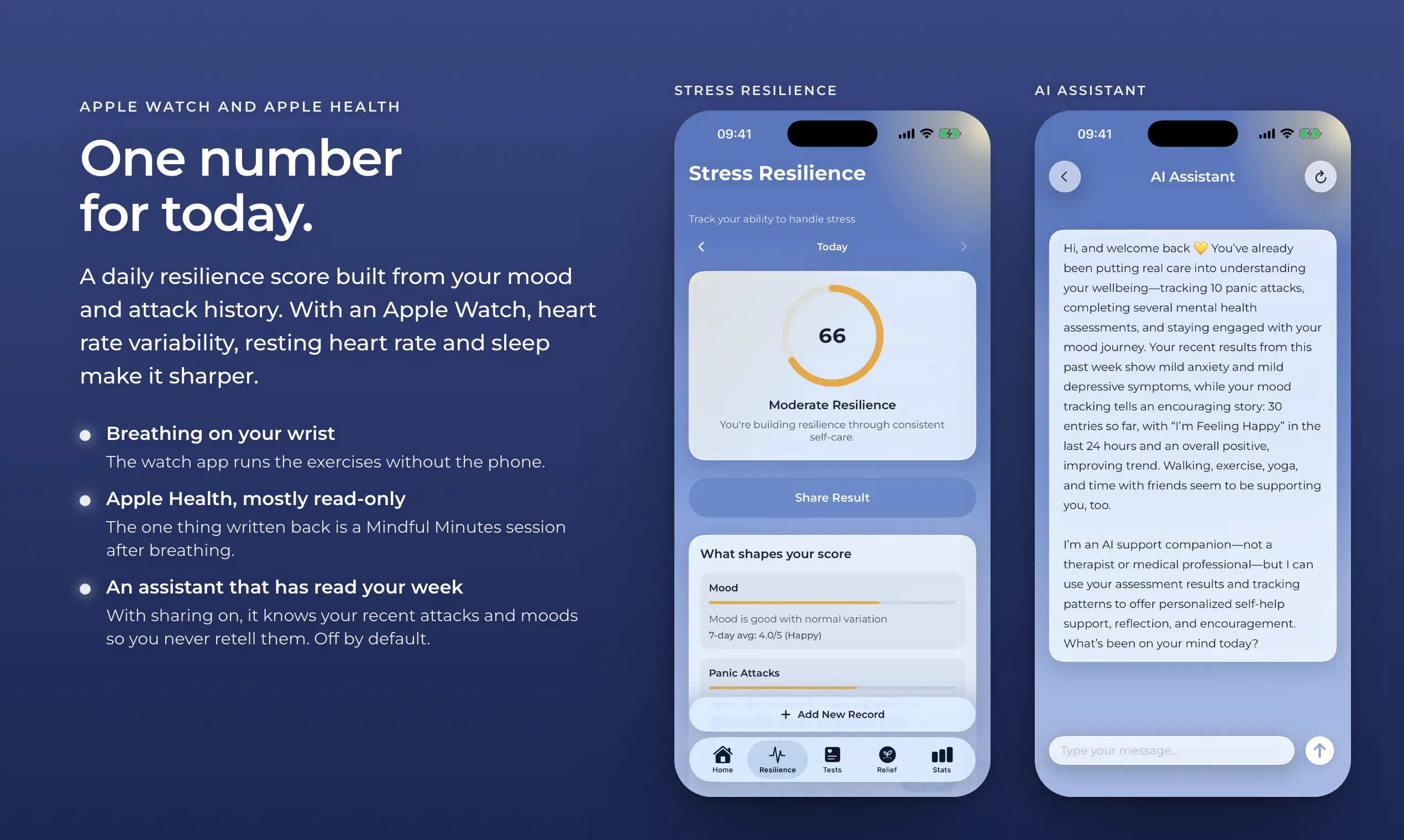 Anxiety Tracker gallery image
