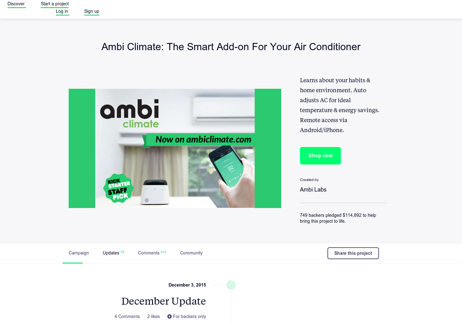 Ambi Climate