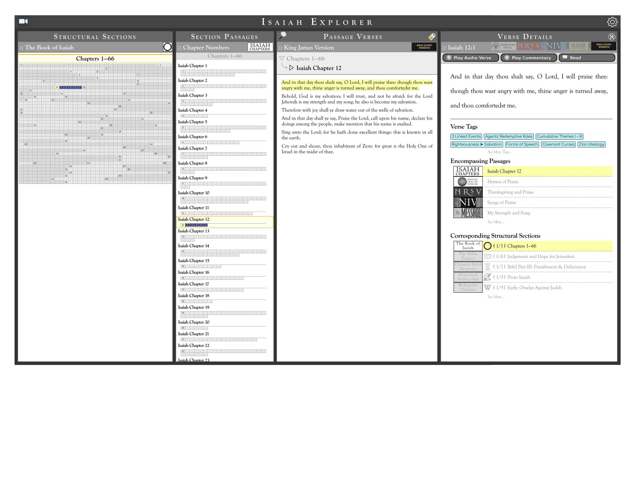 Isaiah Explorer gallery image