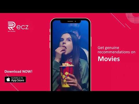 Recz - Social Recommendation App gallery image