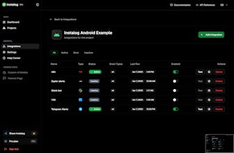 Instalog gallery image