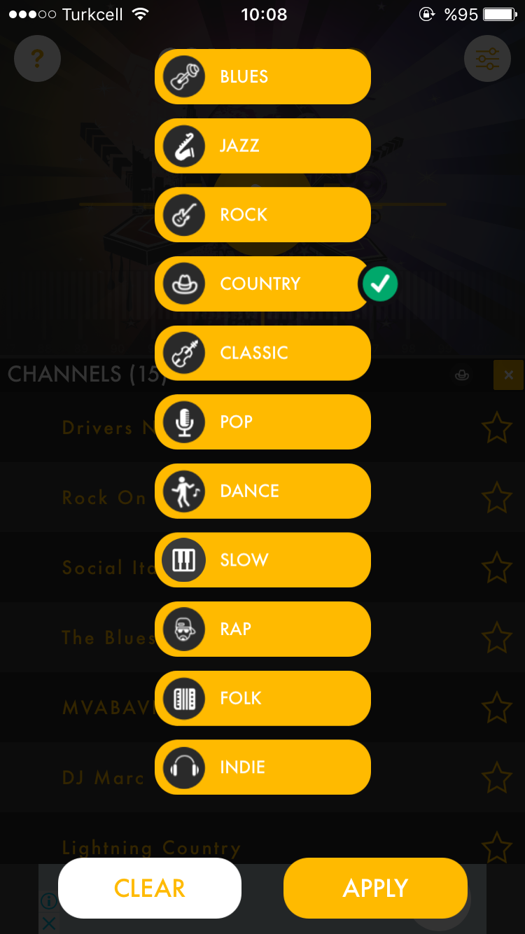 myTune gallery image