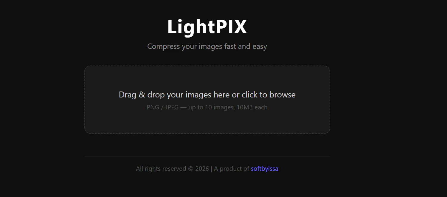 LightPIX 项目横幅