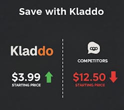 Kladdo gallery image