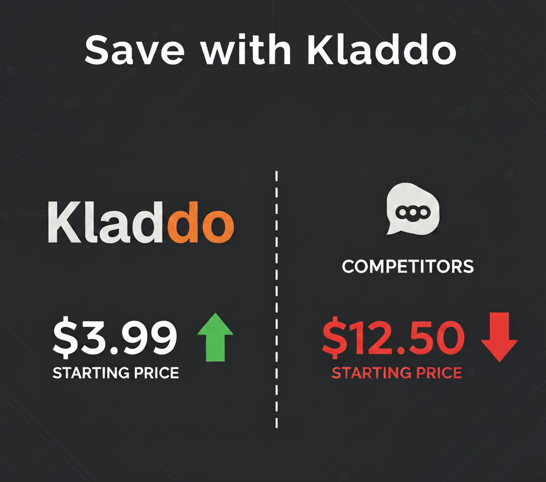 Kladdo - Screenshot 5 showing product features and functionality