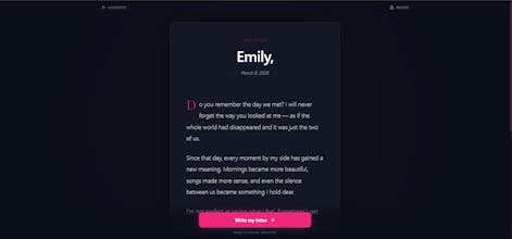 LovePaper gallery image