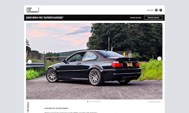 Built for Backroads gallery image