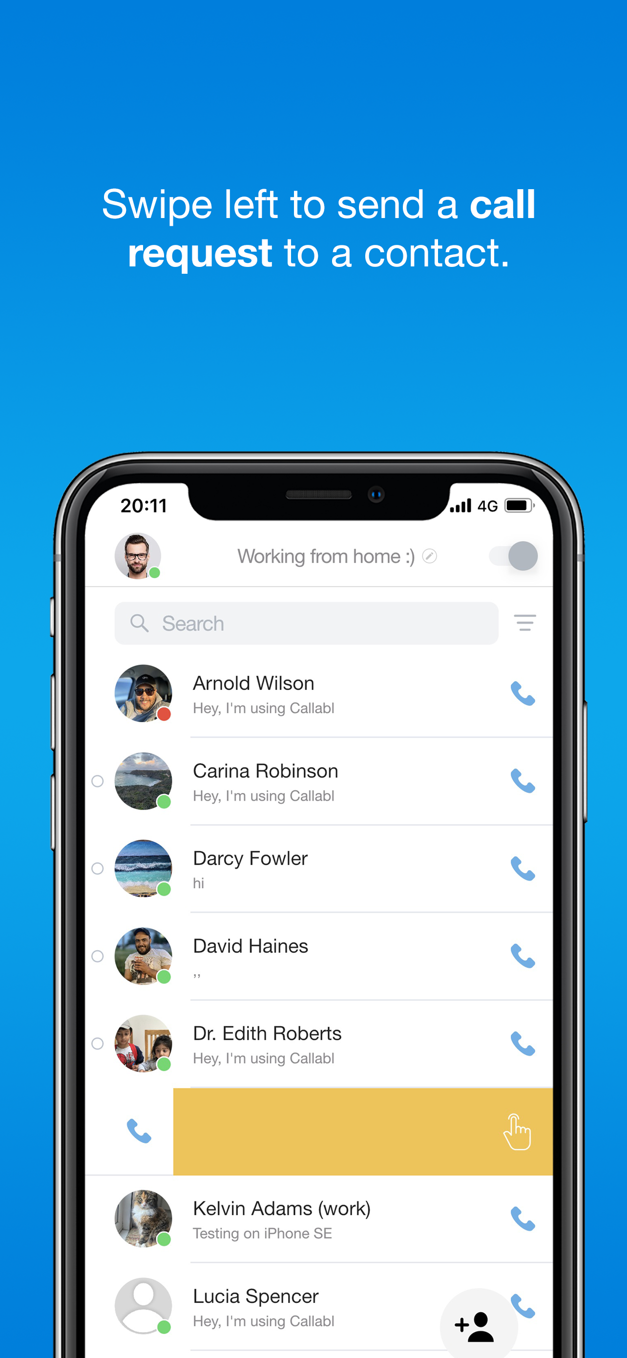 Callabl gallery image