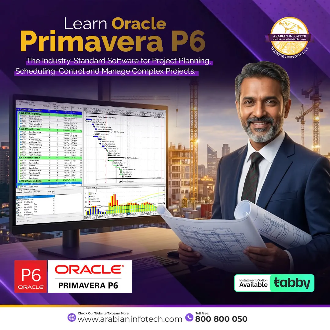 Primavera course | Primavera p6 course