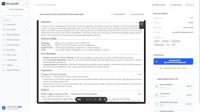 ManageMe gallery image