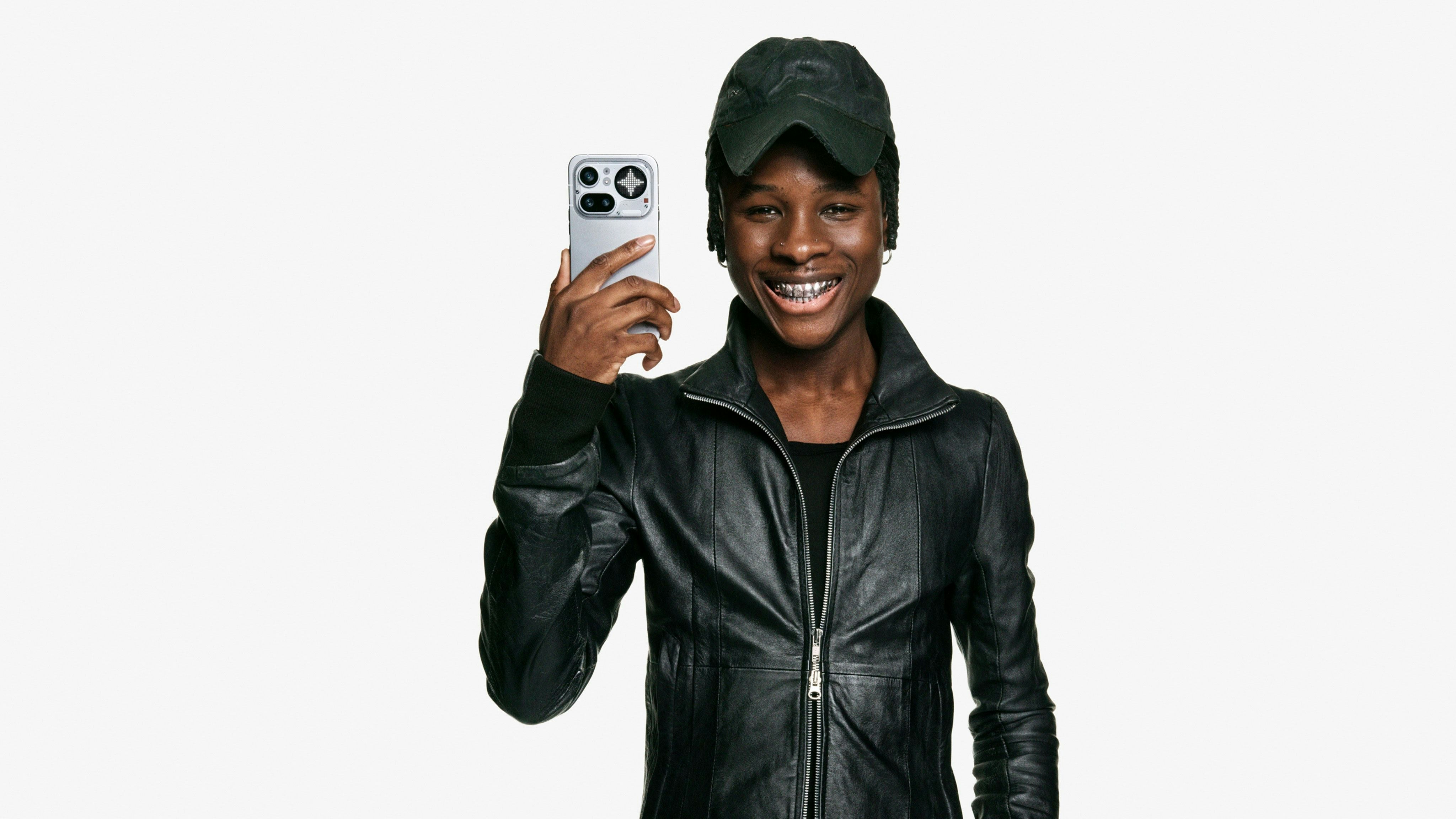 Nothing Phone (4a) Pro gallery image