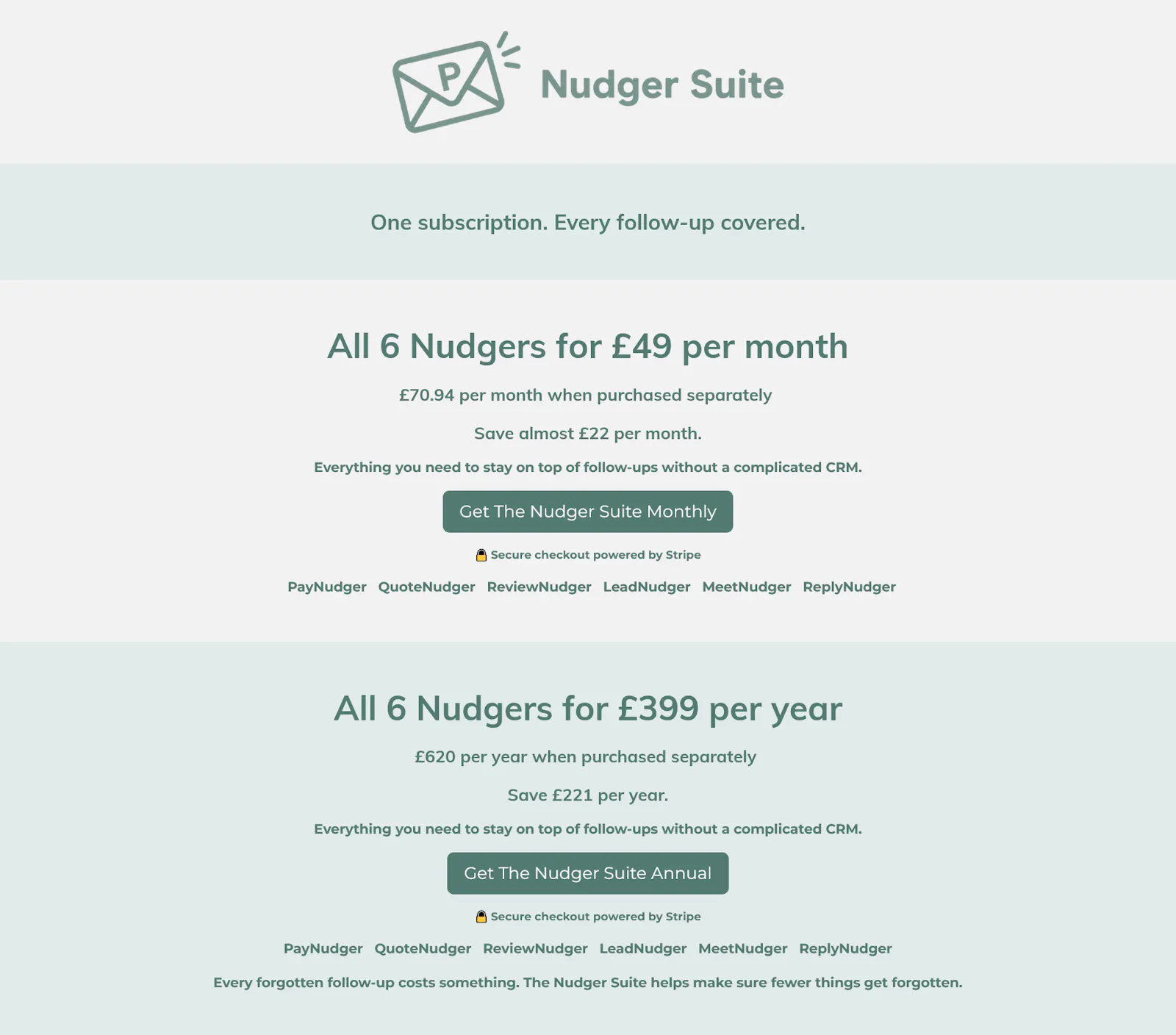 PayNudger screenshot 7