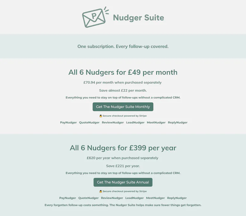 PayNudger screenshot 7