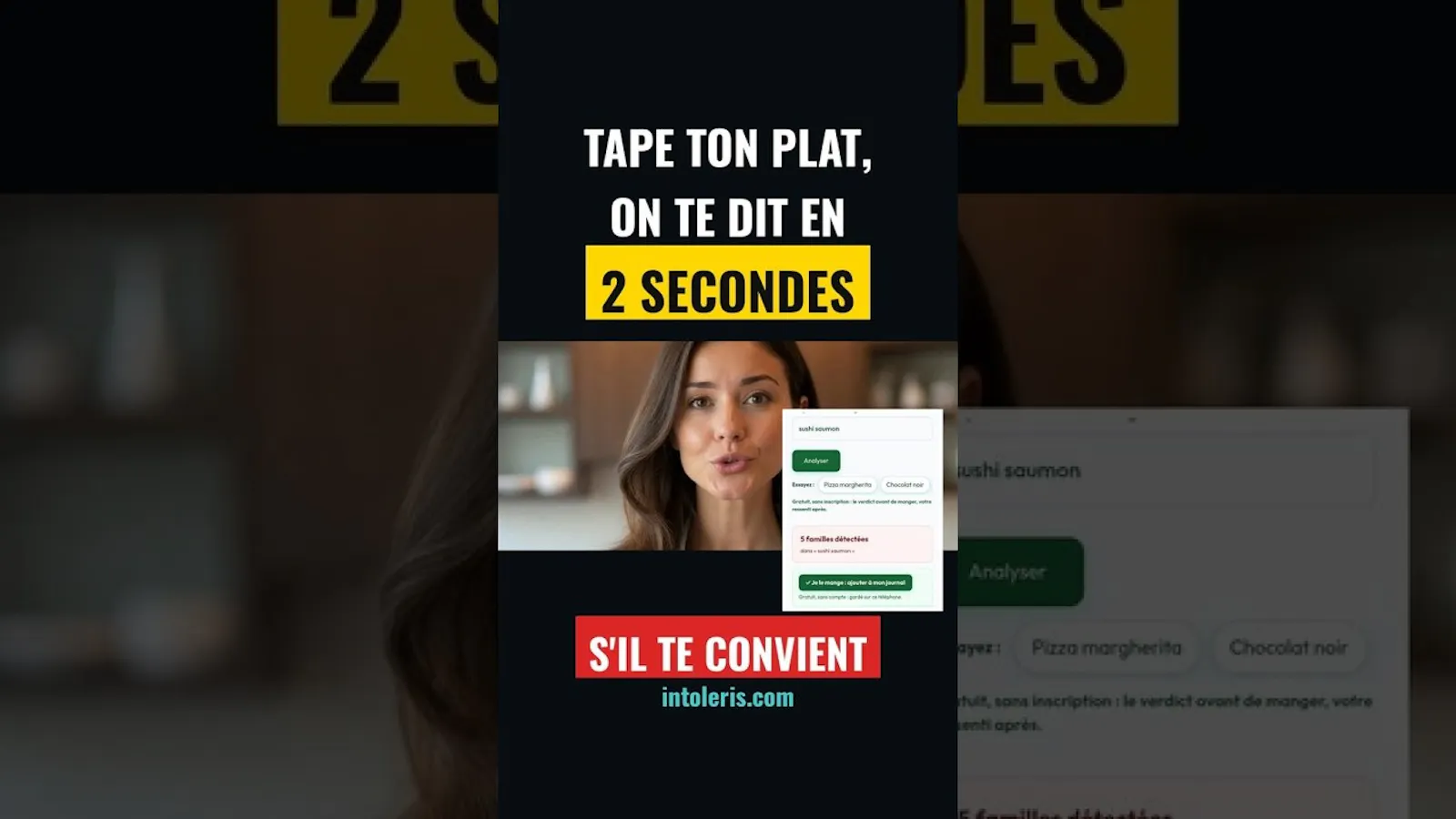 INTOLERIS screenshot 1 (video preview)