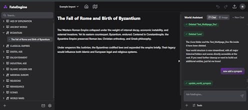 FateEngine gallery image