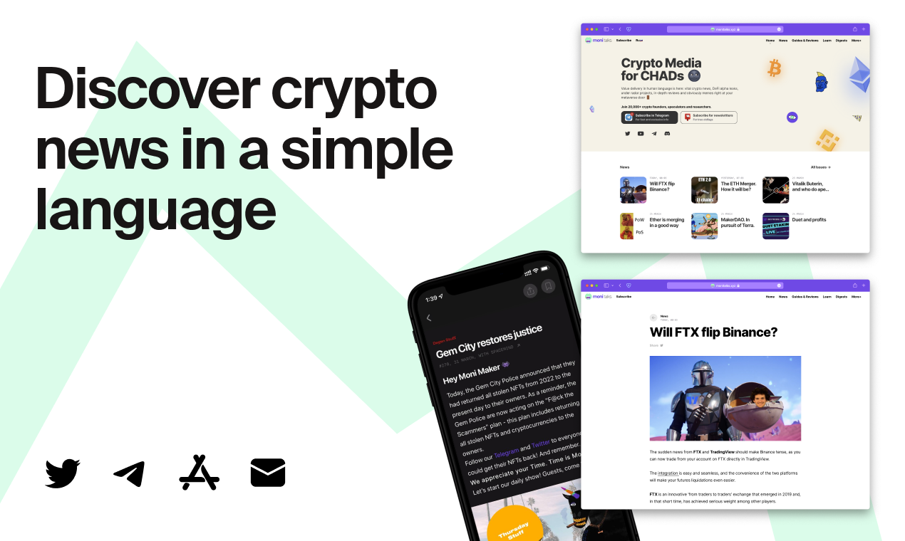 Moni Talks 👄 gallery image