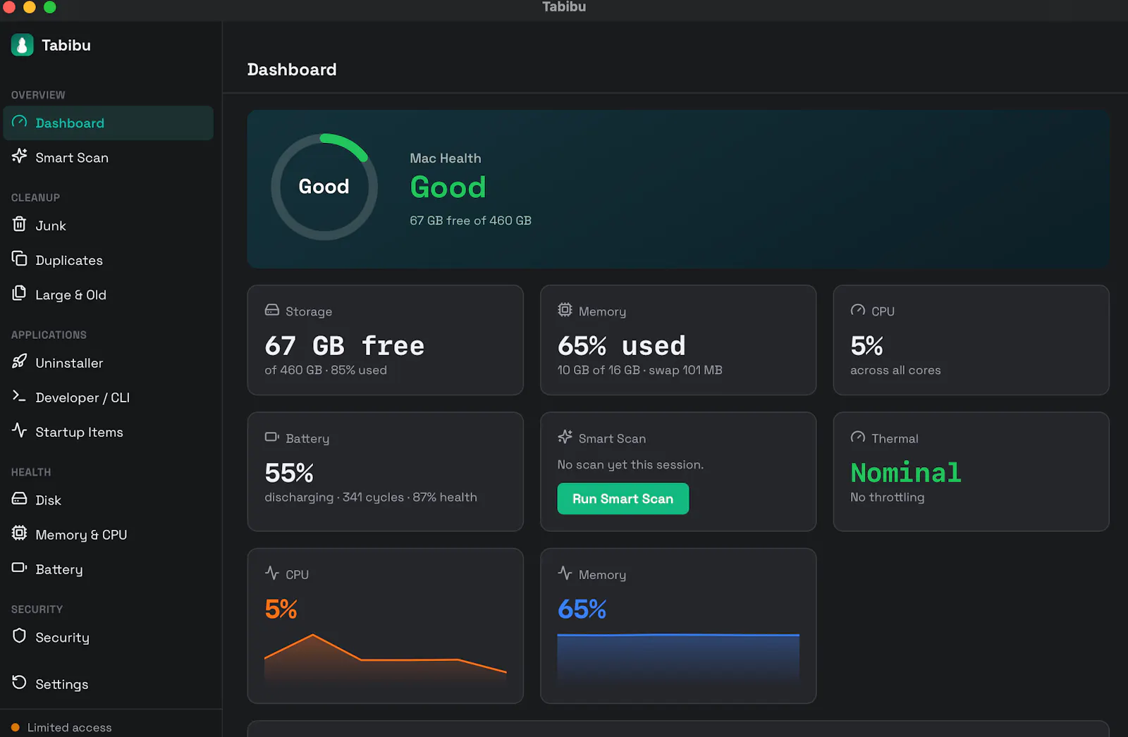 Tabibu  screenshot 1