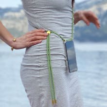 MYRA Crossbody iPhone Case gallery image