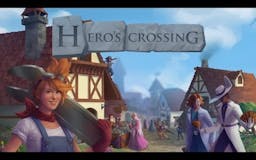 Hero's Crossing media 1