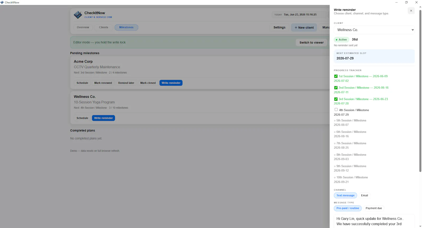 CheckItNow screenshot 4