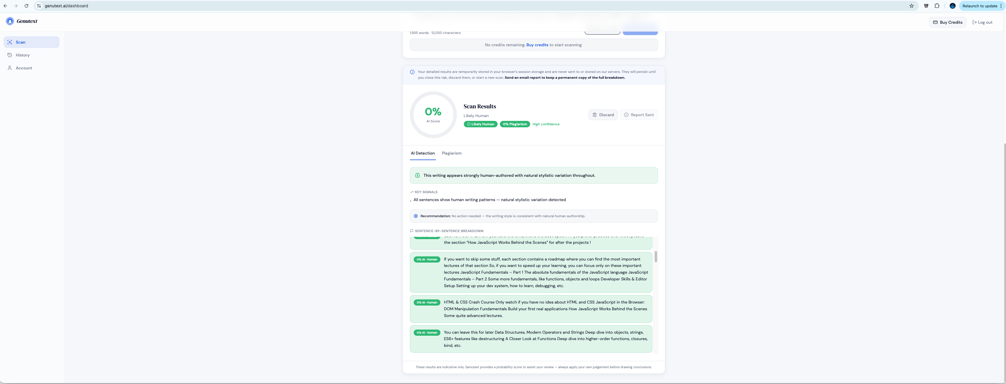 Genutext.ai gallery image