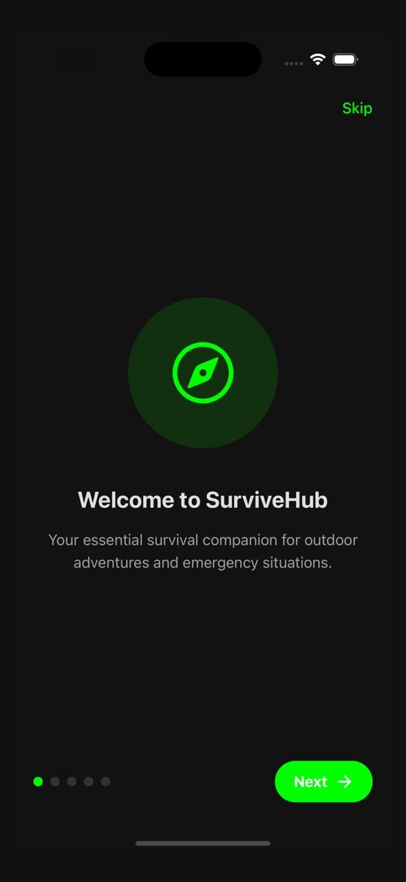 Média Survivehub - Votre guide de survie hors ligne, quand il compte le plus 4