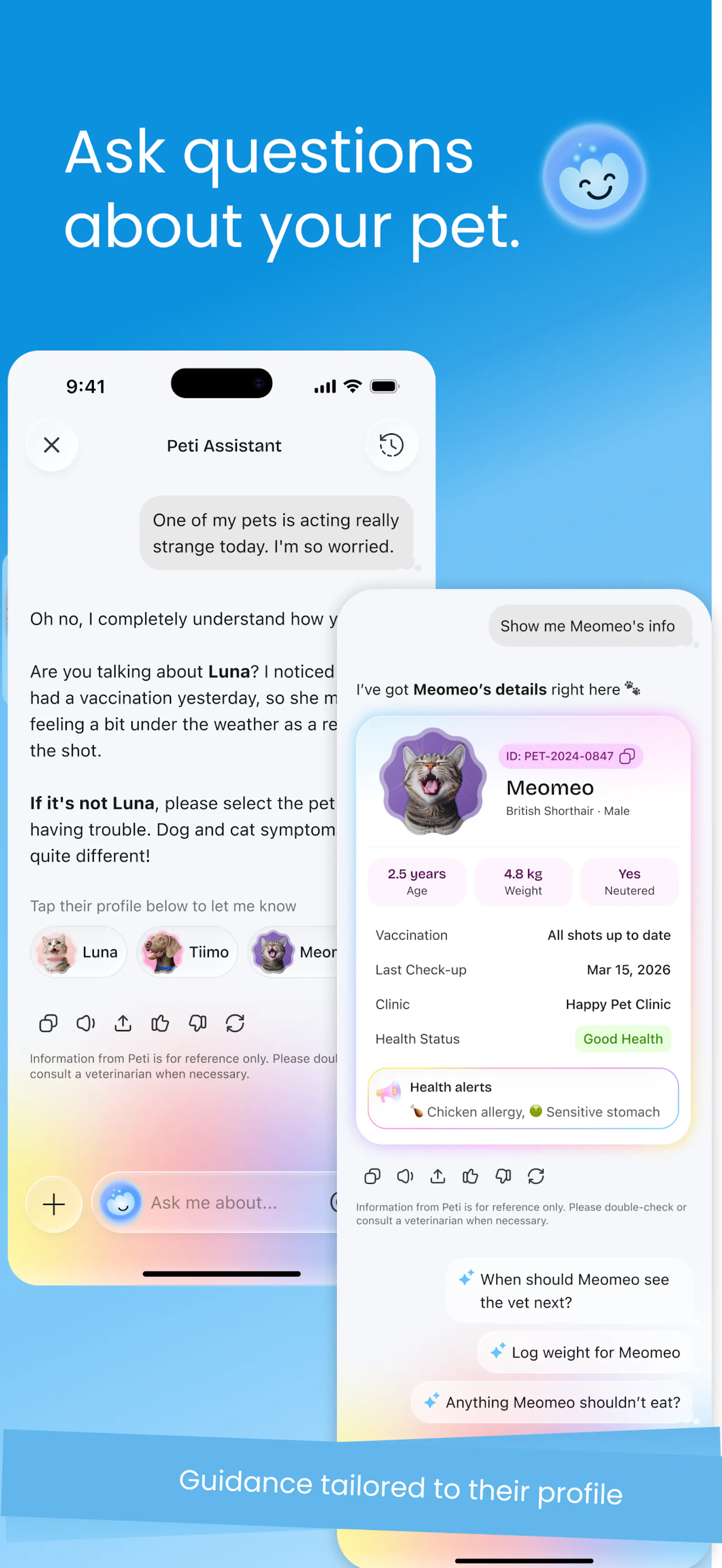 Petio screenshot 1
