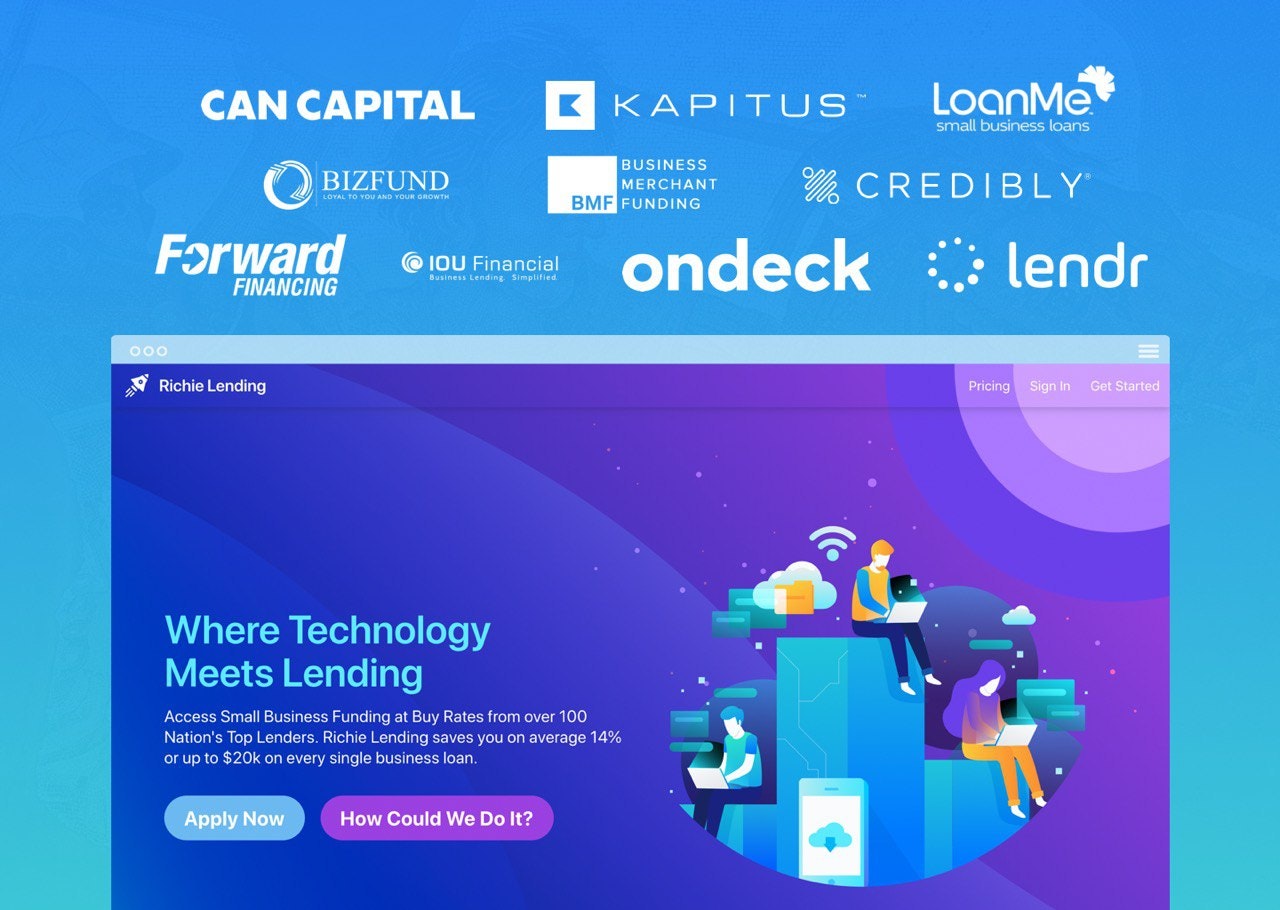 Richie Lending gallery image