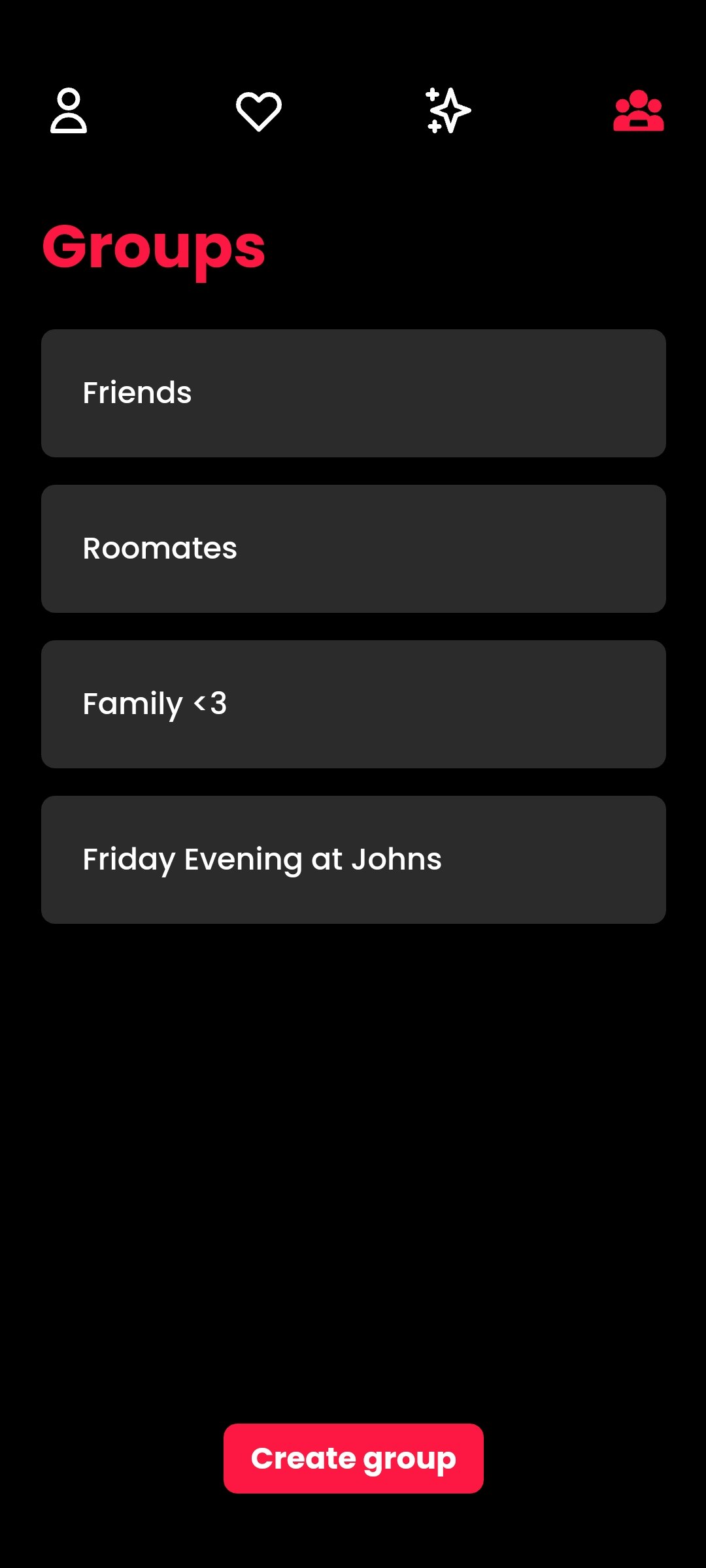 Movie Swiper gallery image