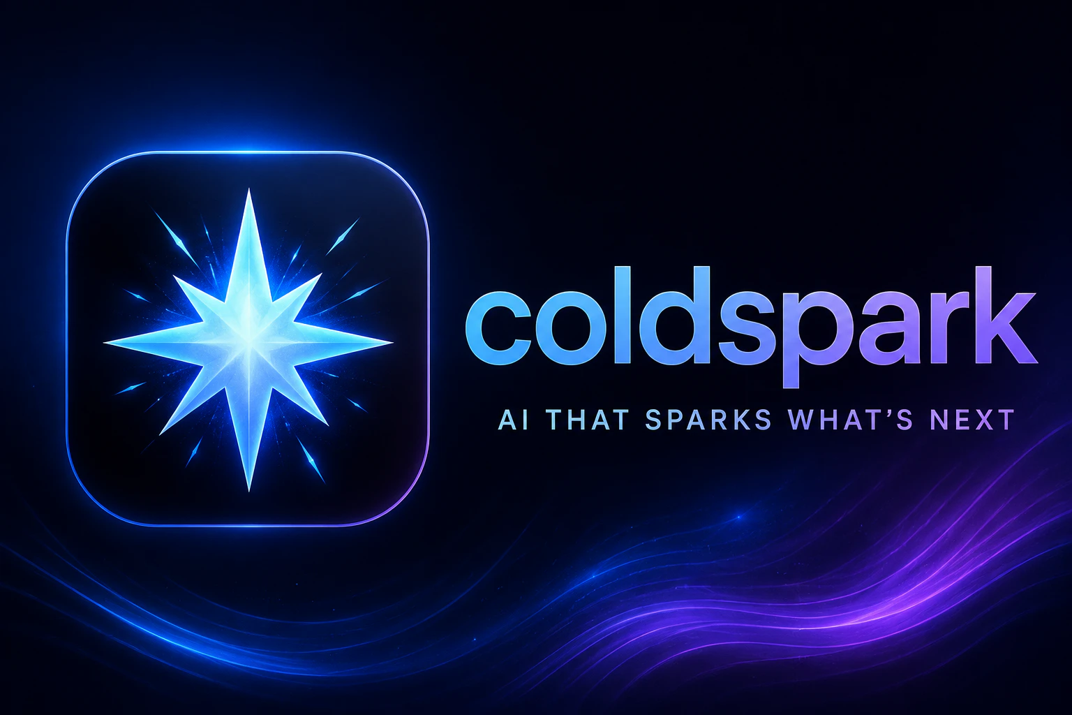 ColdSpark logo