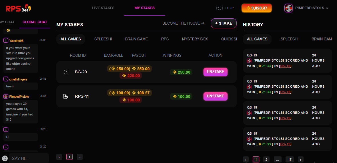 RPSBET media 8