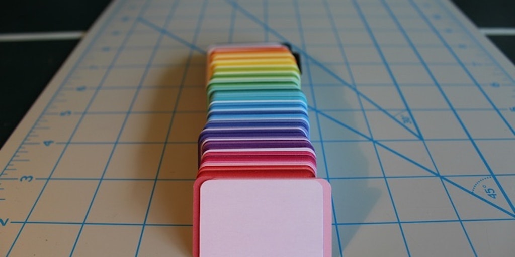 Material Design Palette Deck Image