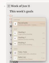 Benchpad: Scratchpad Notes gallery image