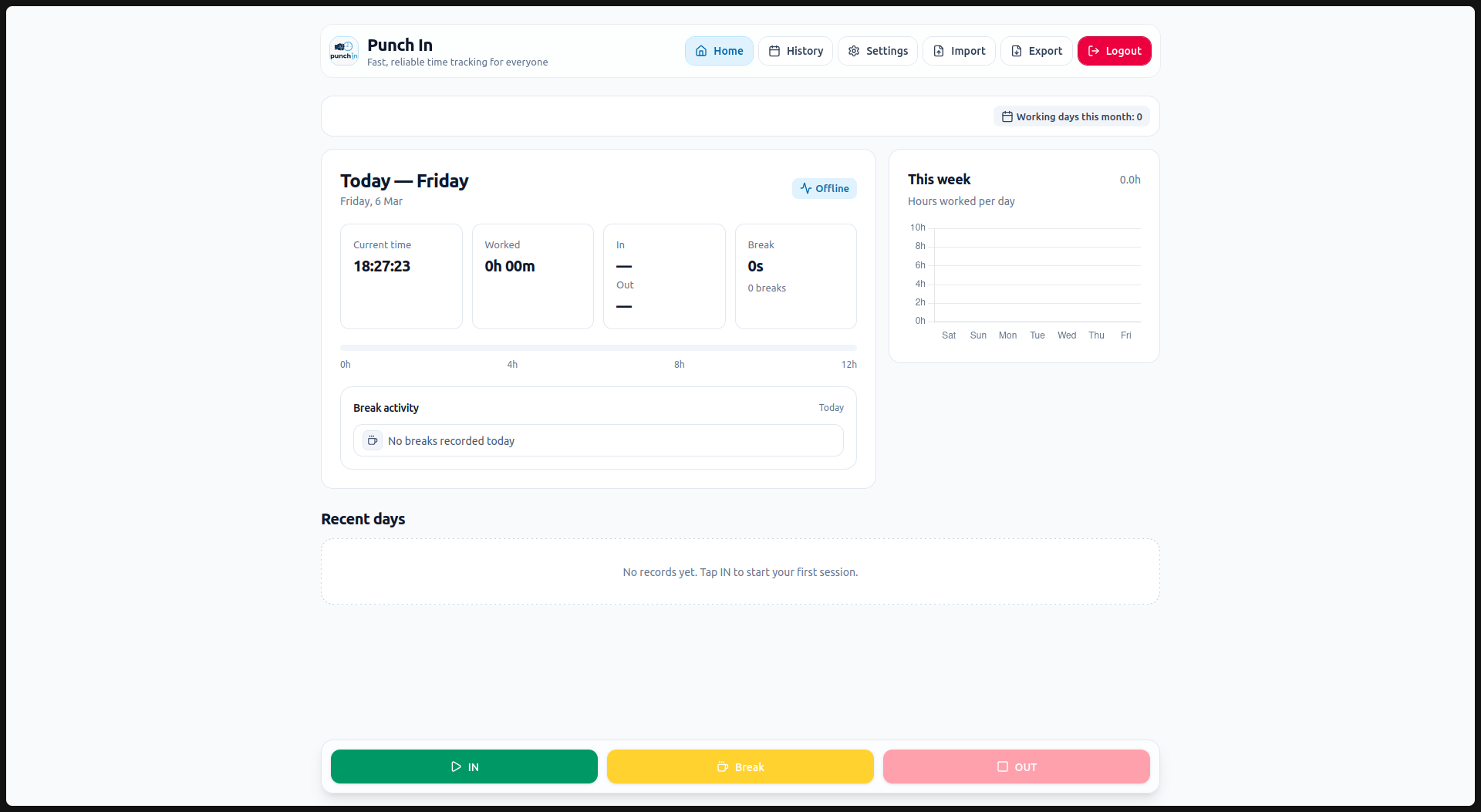 Punch In gallery image