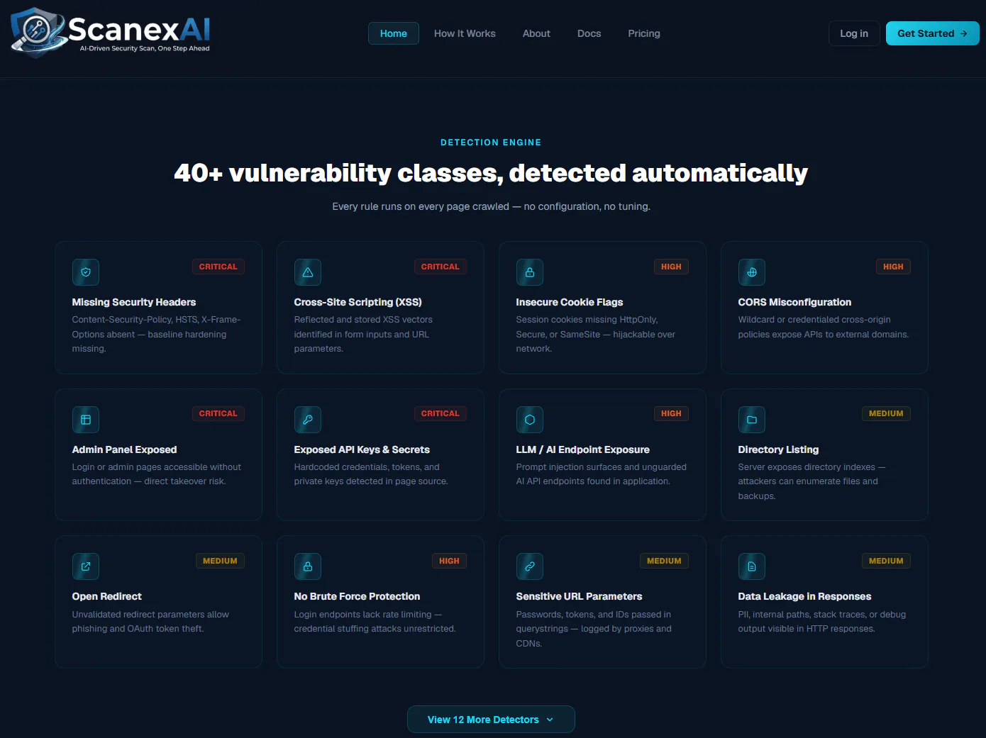 ScanexAI gallery image