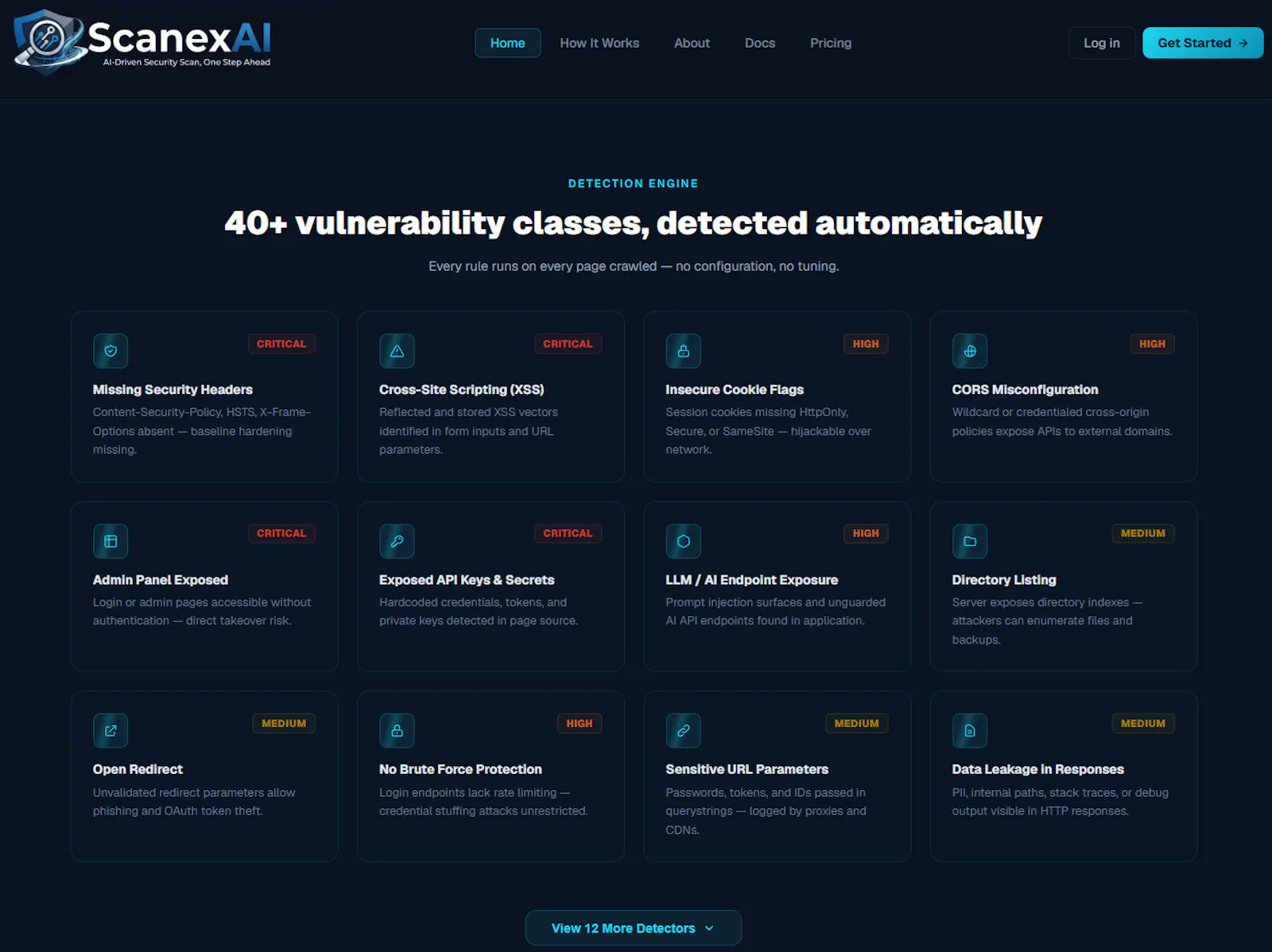 ScanexAI screenshot 2