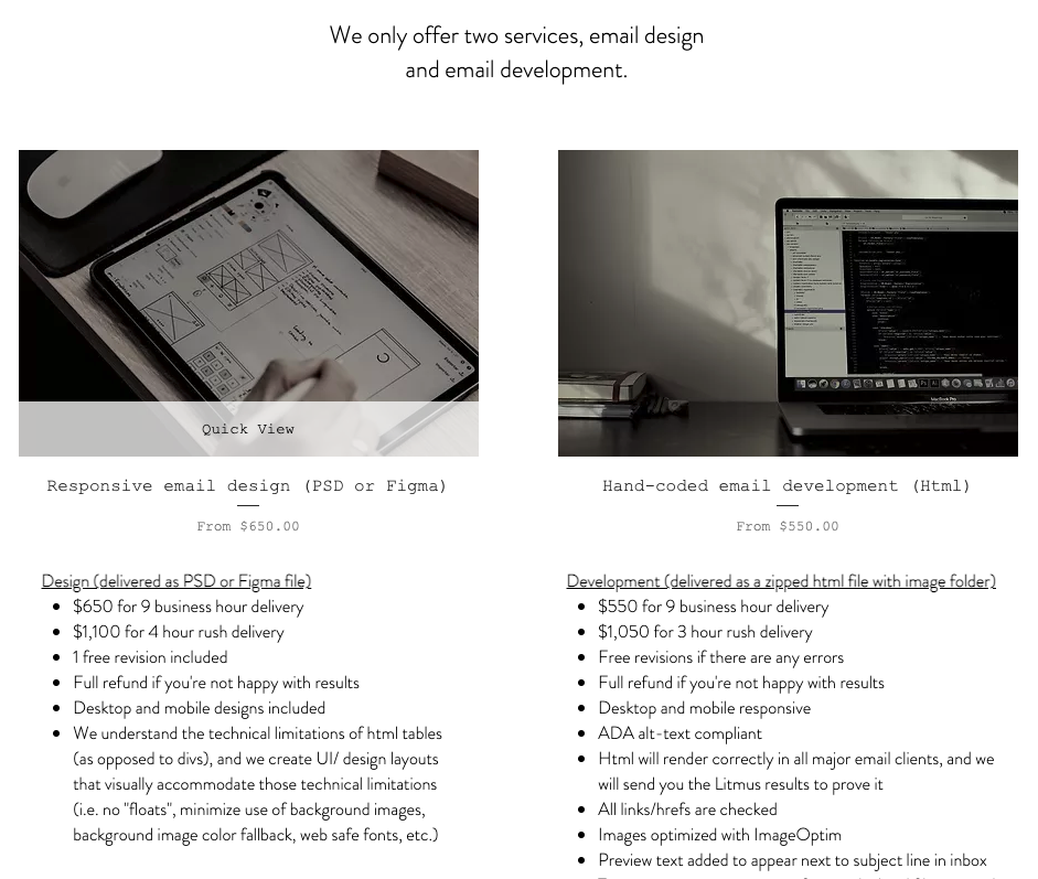 TemplateShine gallery image