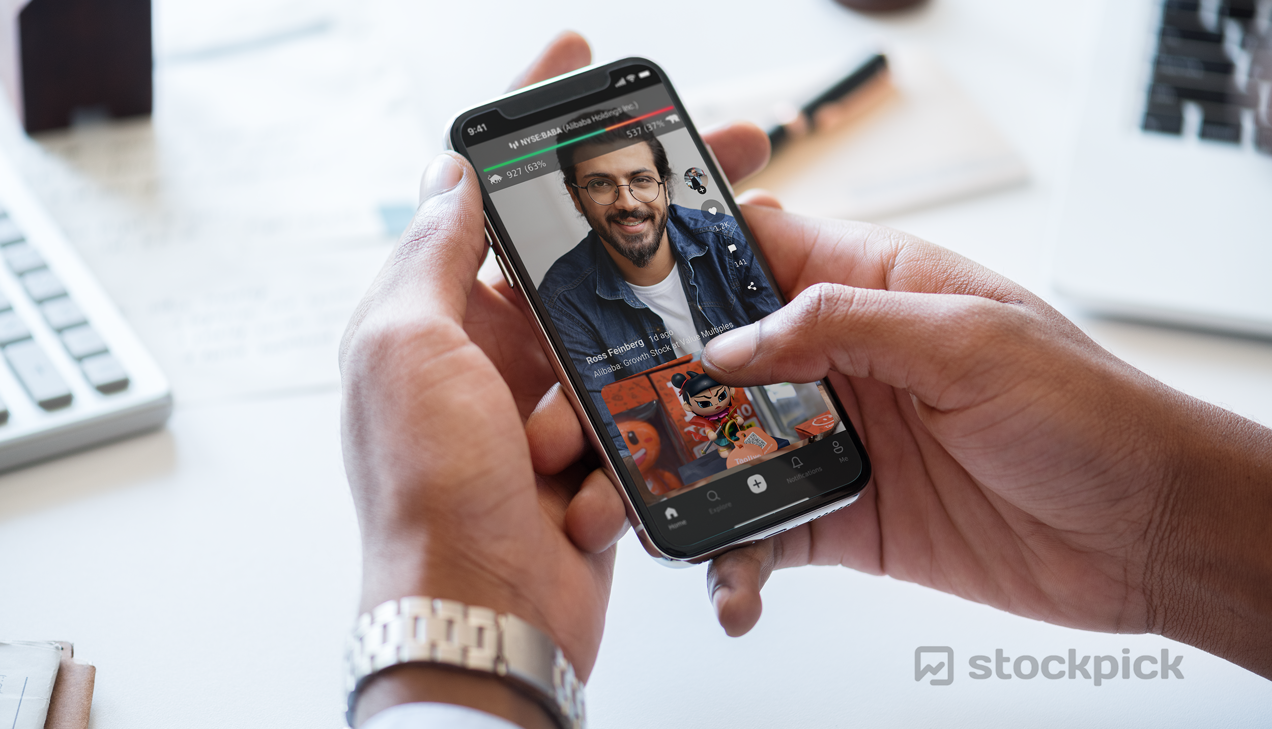 StockPick media 2
