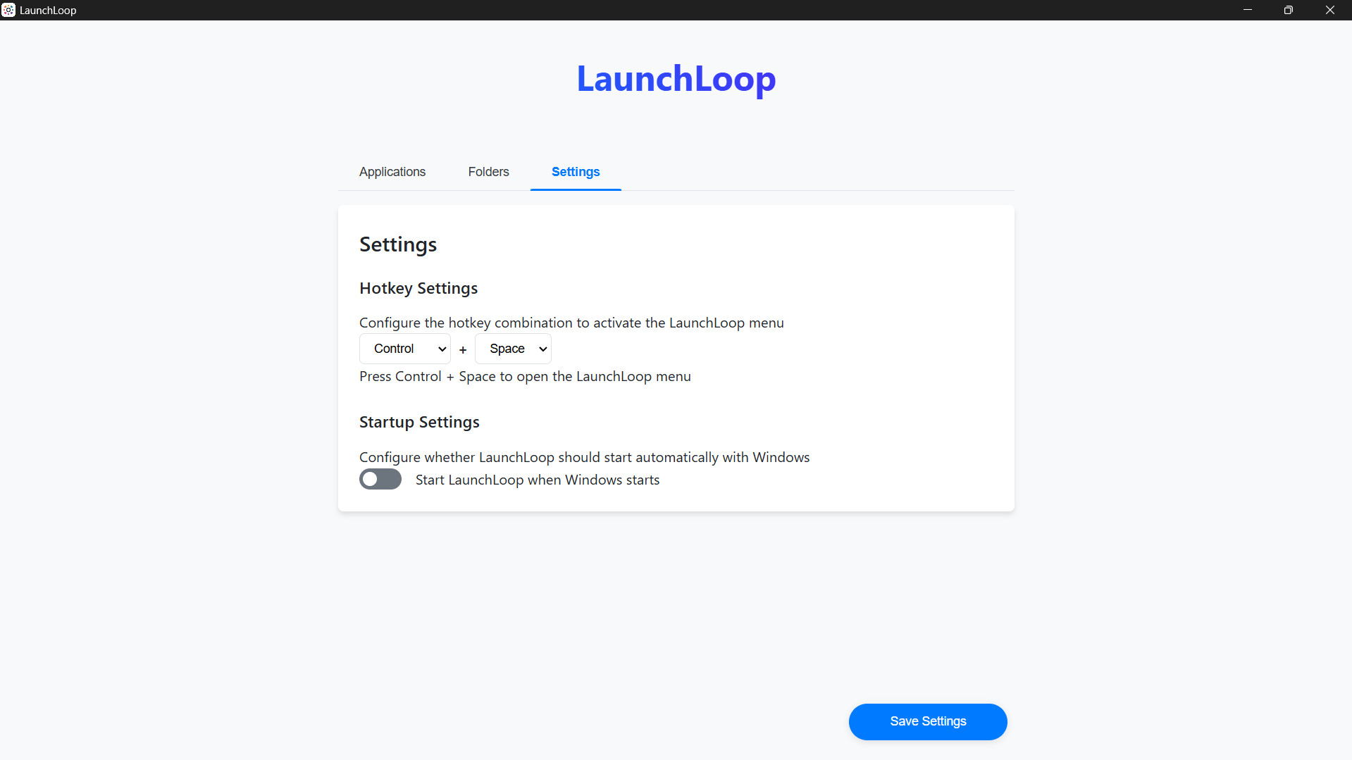 LaunchLoop media 9