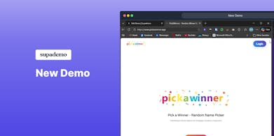 Pick a Winner gallery image