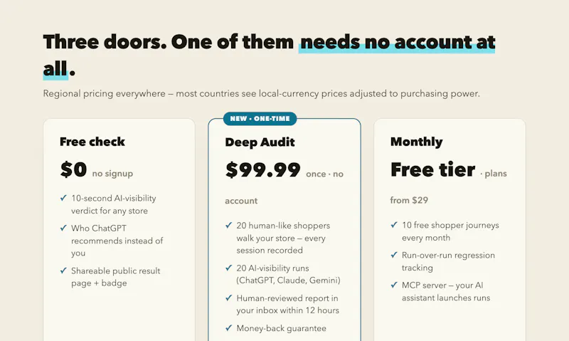 mocktomer screenshot 4
