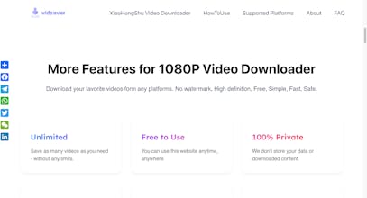 Vidsaver.io gallery image