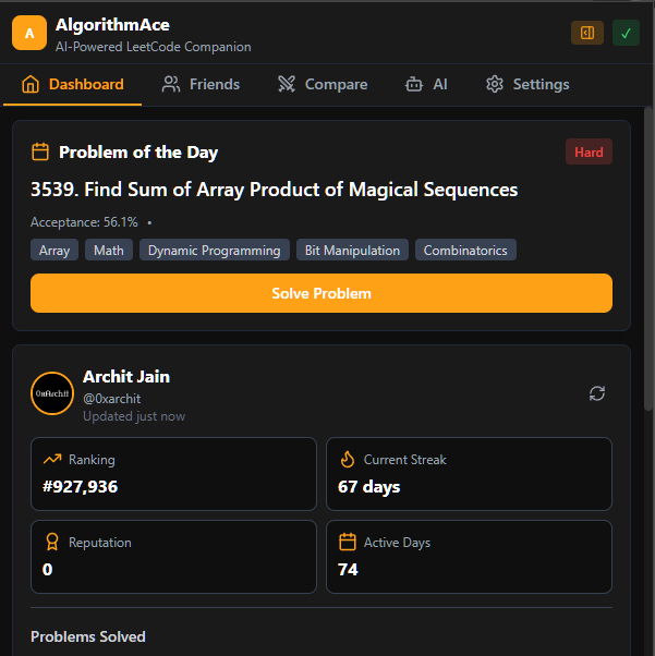 Algorithm Ace gallery image