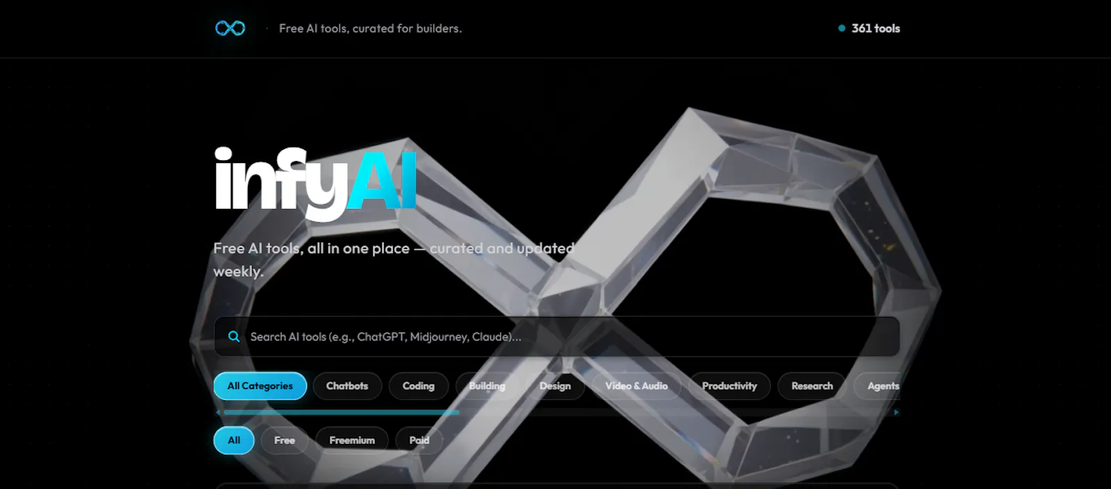 InfyAI screenshot 2