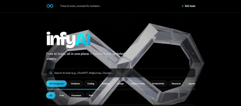 InfyAI screenshot 2