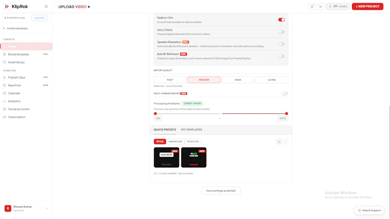 KlipRok screenshot 6