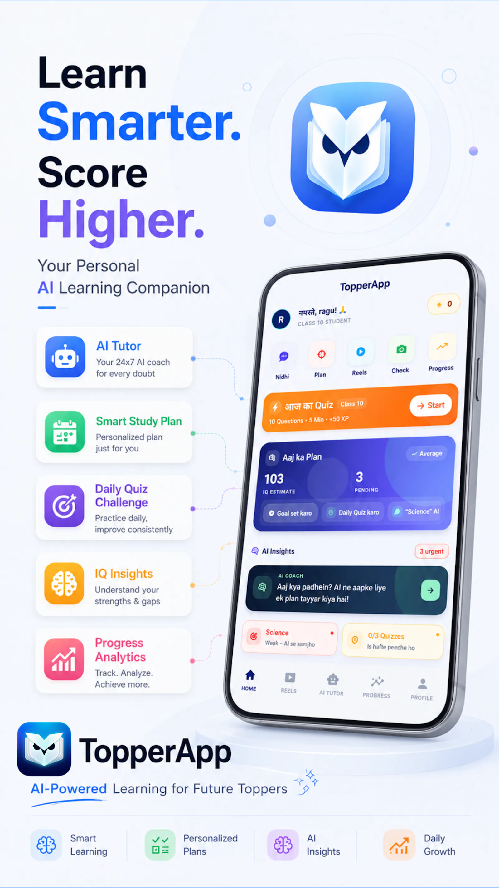 Topper App screenshot 2
