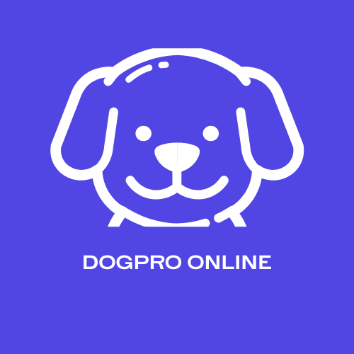 DogPro - Product Hunt launch logo and brand identity