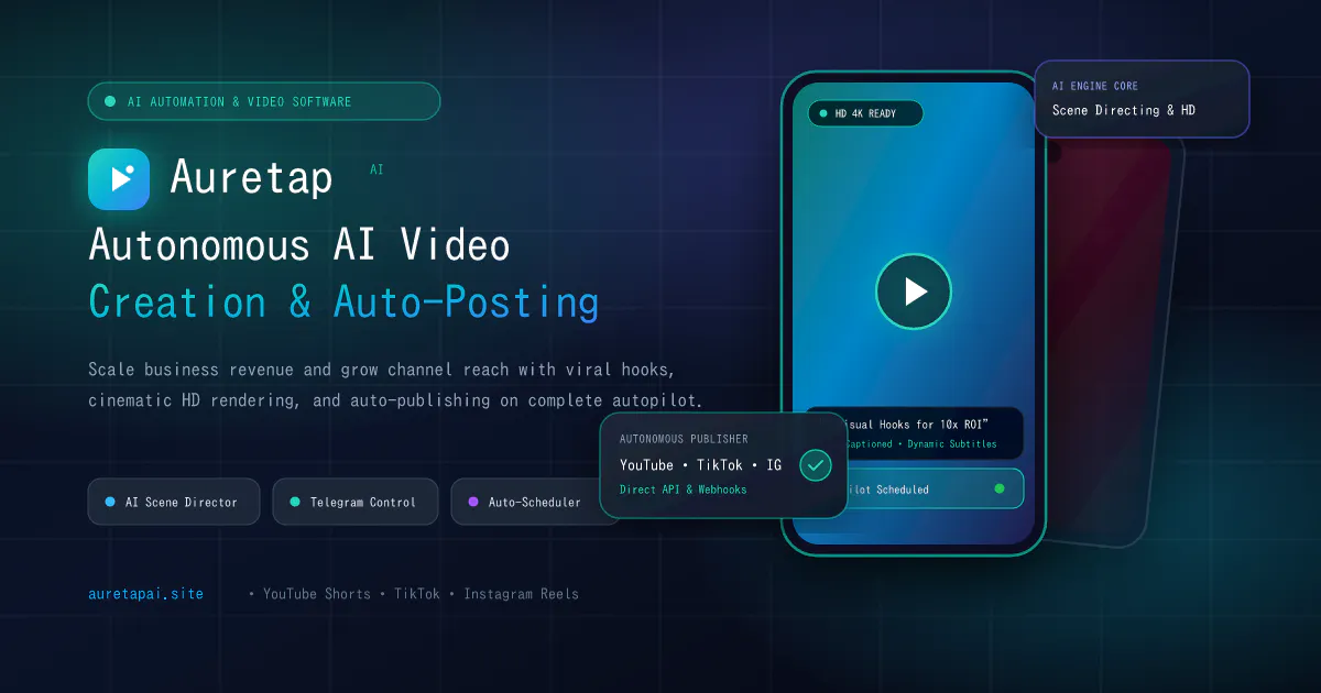 Auretap gallery image