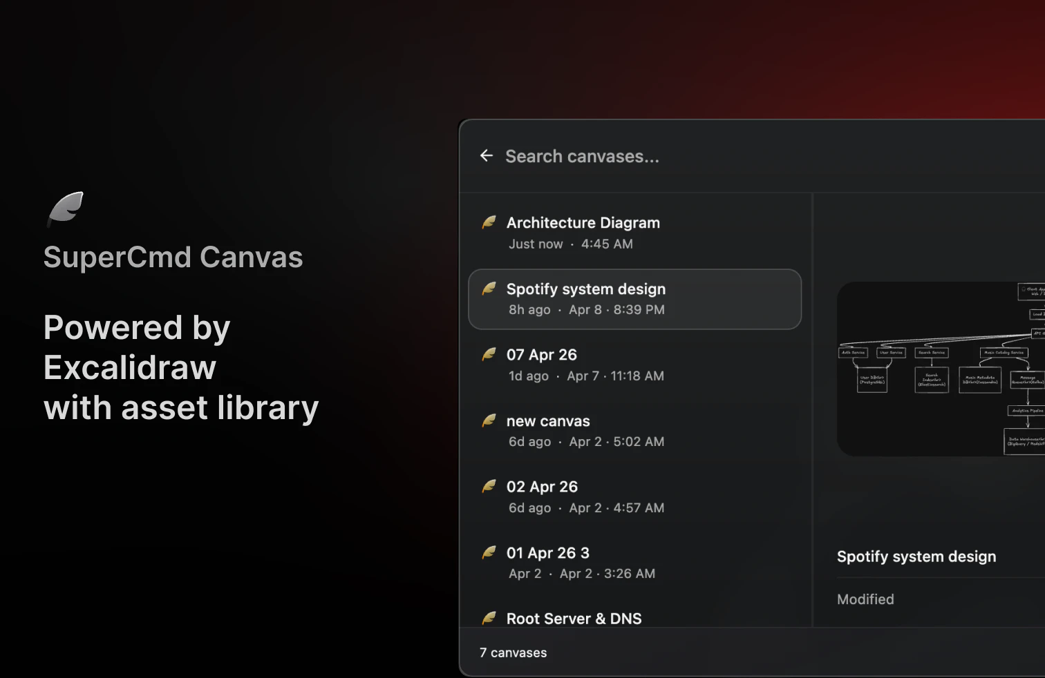 SuperCmd screenshot 3
